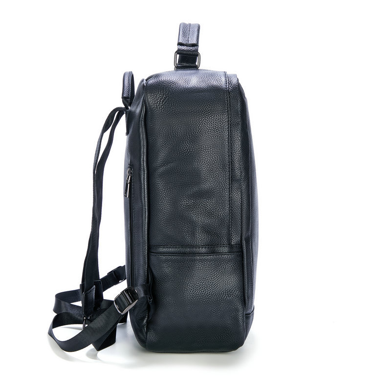 2027 New Brand Genuine Leather - Luxury Bags For School recension och pris