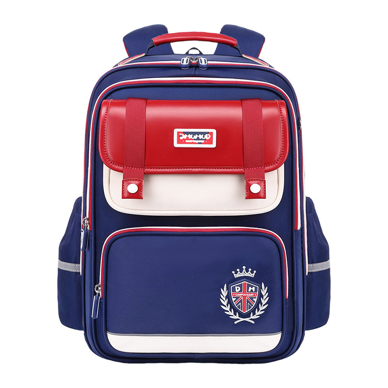 British Kids Backpack Primary  - Luxury Bags For School recension och pris