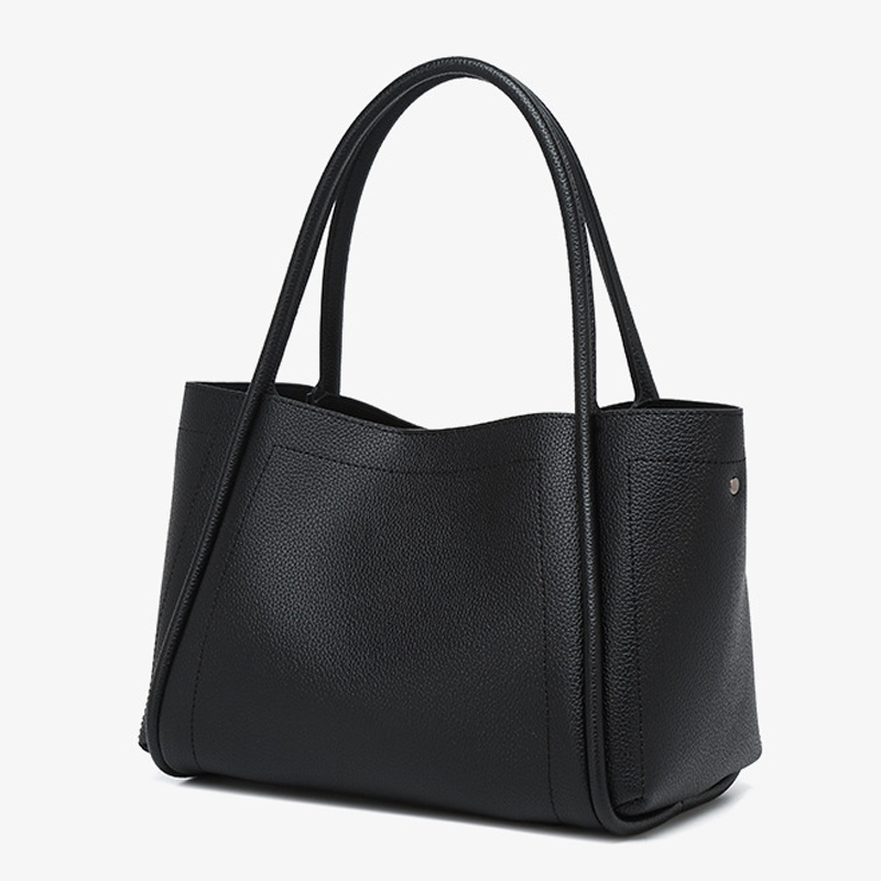 New Soft Leather Basket Bag Lu - Luxury Bags Eu recension och pris