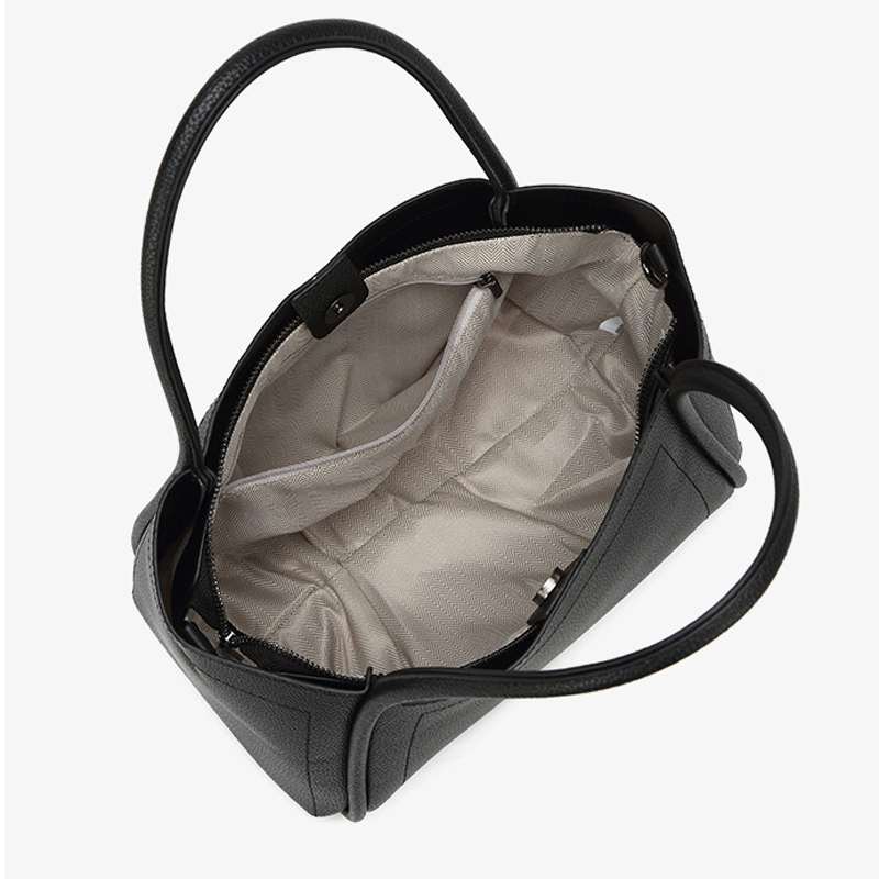New Soft Leather Basket Bag Lu - Luxury Bags Eu recension och pris
