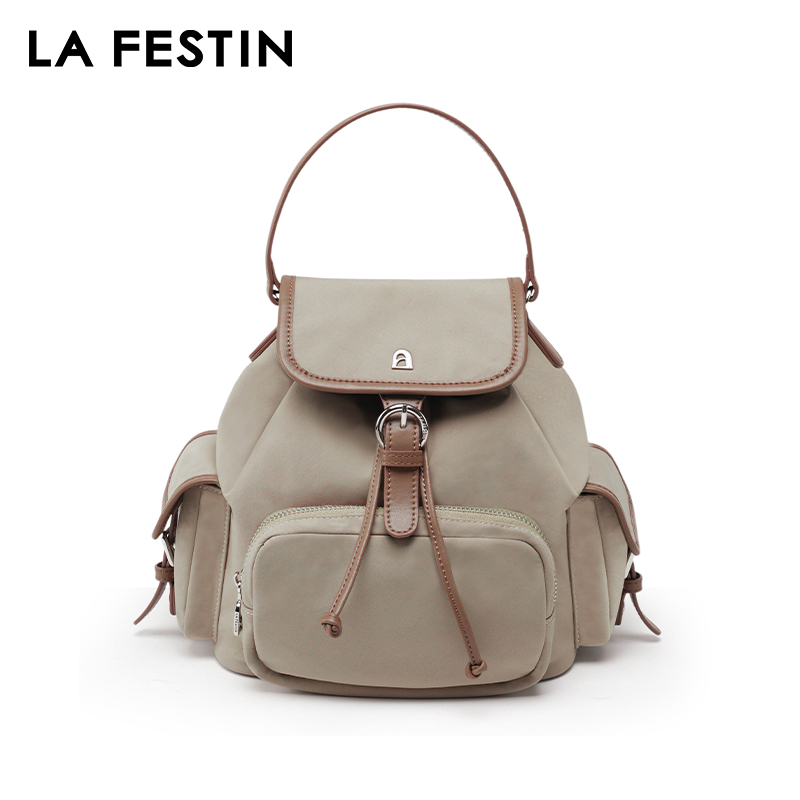 LA FESTIN Original Backpacks N - Luxury Bags For School recension och pris