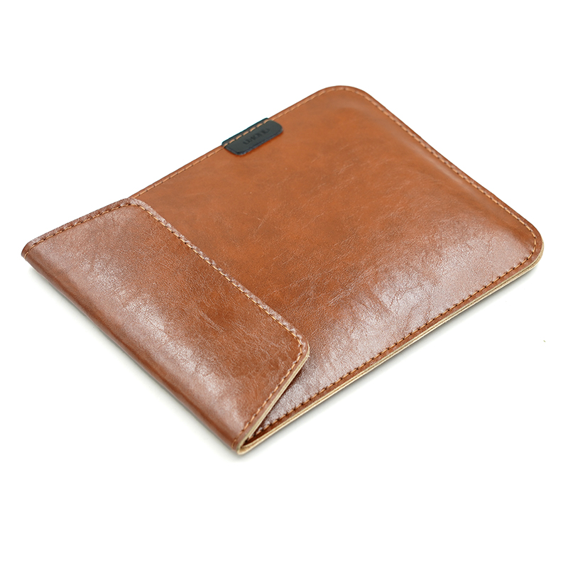 Envelope Bag slim sleeve pouch - Briefcase Leather Slim recension och pris