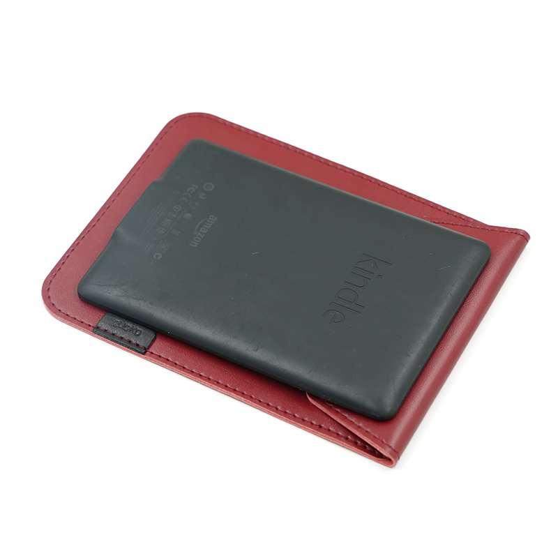 Envelope Bag slim sleeve pouch - Briefcase Leather Slim recension och pris