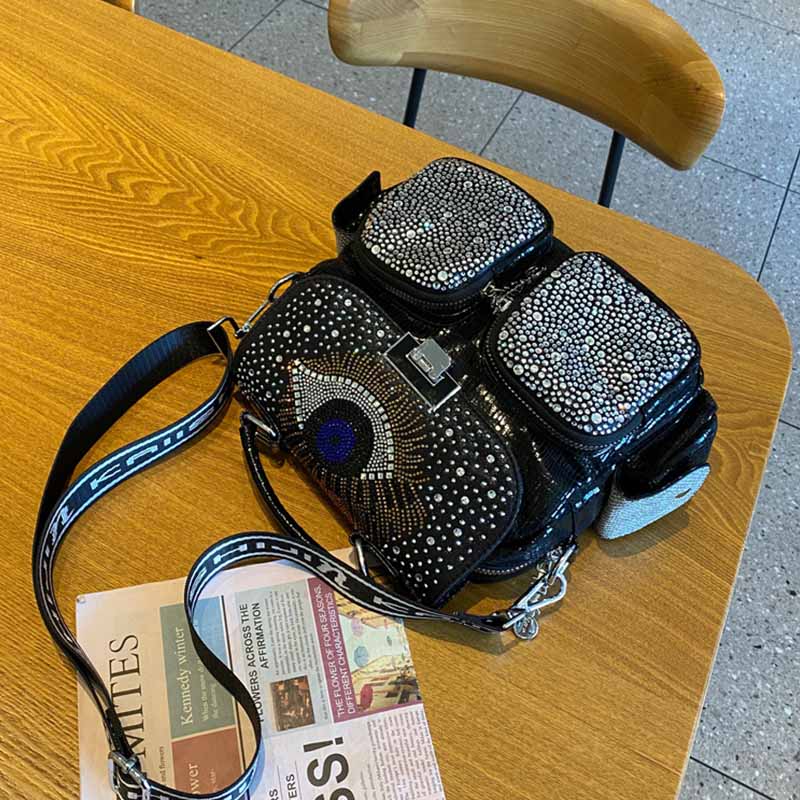 Fashion Women Backpack Big Cap - Luxury Bags Brands recension och pris