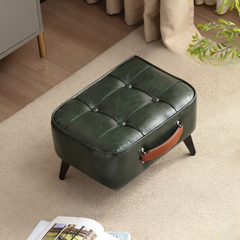 Light luxury shoe change stool - Luxury Bags Entry recension och pris