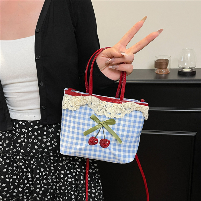Women's New Handbag Korean Che - Luxury Bags Brands recension och pris