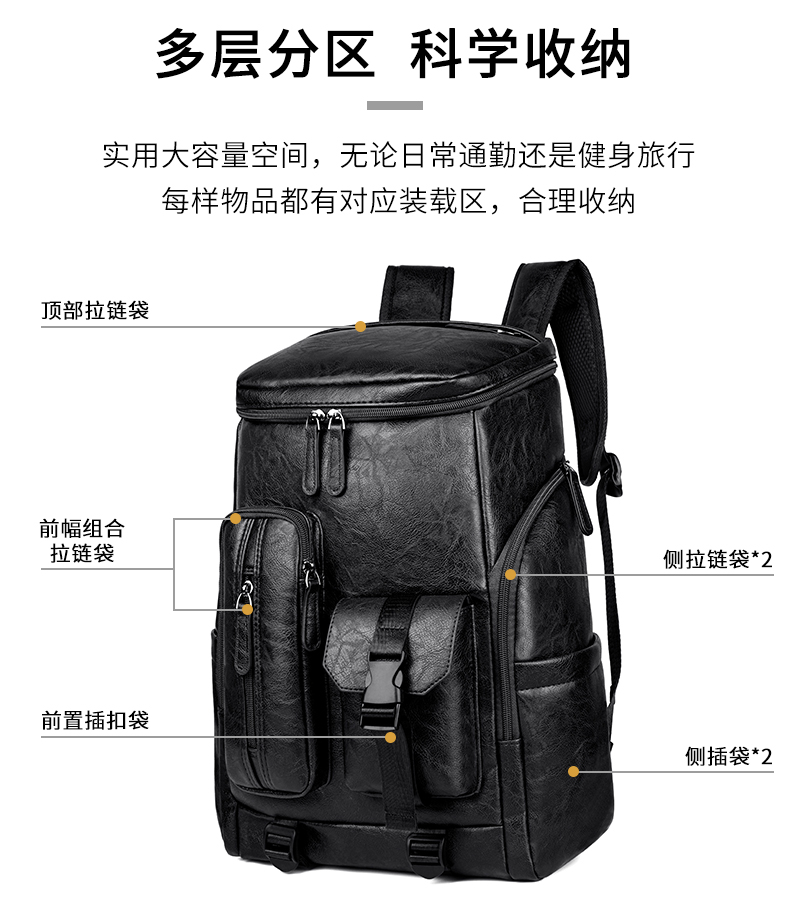 Fashion Retro Backpacks Luxury - Luxury Bags Brands recension och pris
