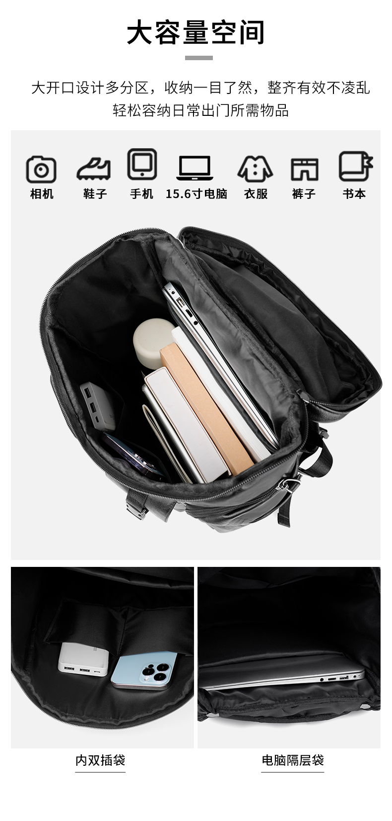Fashion Retro Backpacks Luxury - Luxury Bags Brands recension och pris