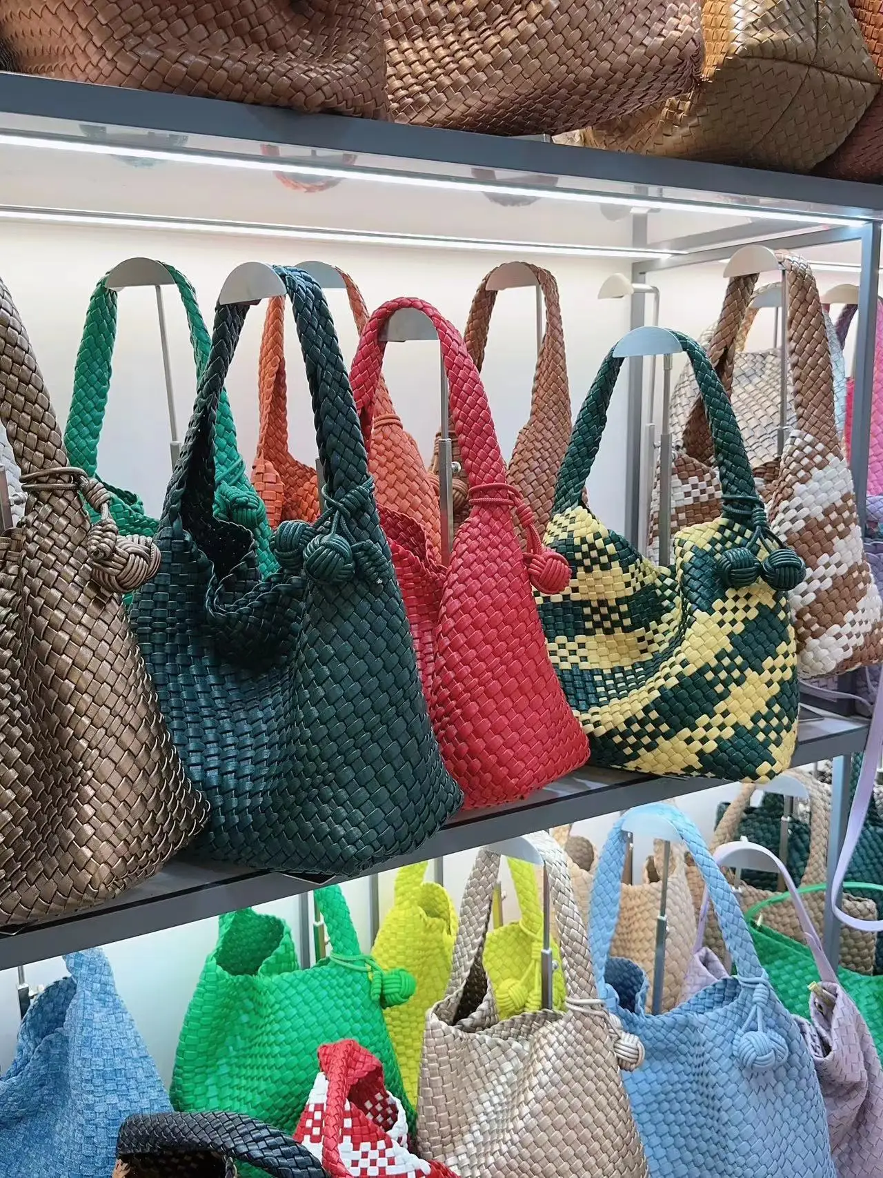 2025 Luxury PU Leather Tote Ba - Luxury Tote Bags With Zipper recension och pris