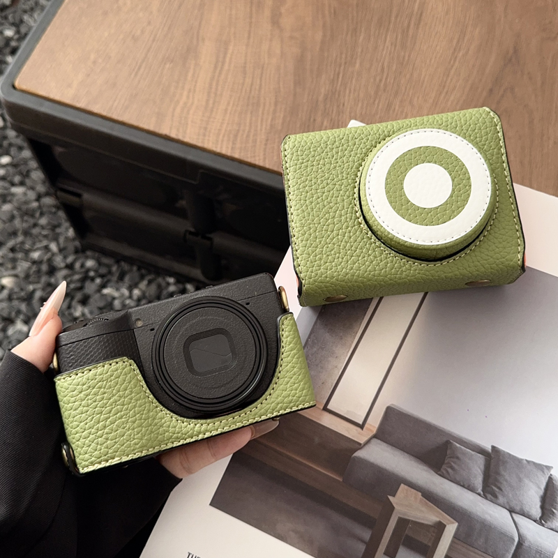 Luxury Camera Video Bag PU Lea - Luxury Bags Gr recension och pris