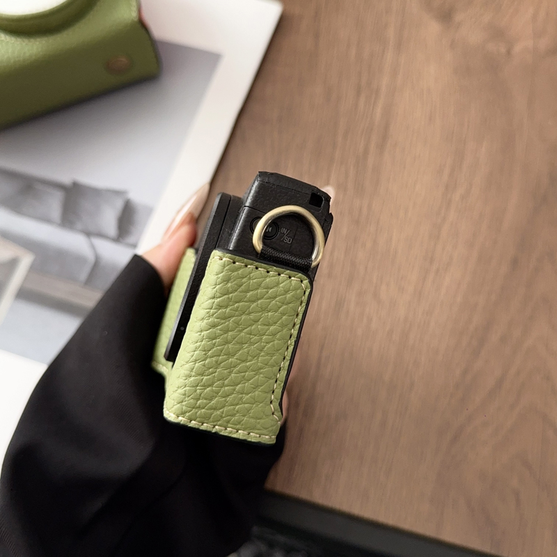 Luxury Camera Video Bag PU Lea - Luxury Bags Gr recension och pris