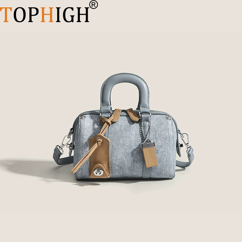 TOPHIGH Europe Hand Boston Bag - Luxury Bags Europe recension och pris
