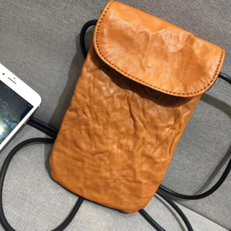 Genuine leather mobile phone b - Luxury Bags In Japan recension och pris