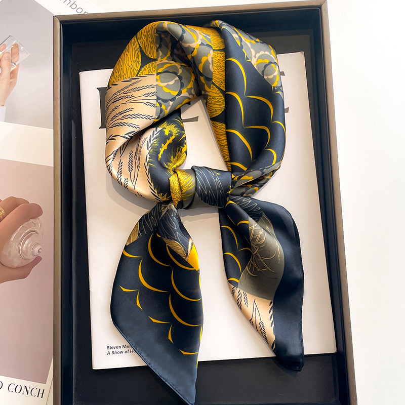 New Luxury Horse Pattern Silk  - Luxury Bags China recension och pris